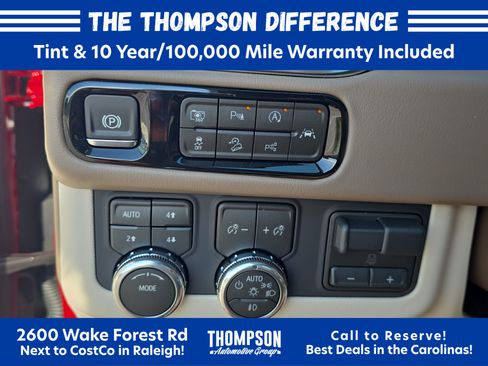 New 2026 GMC Yukon Denali w/ Advanced Technology Package AWD/4WD image 27
