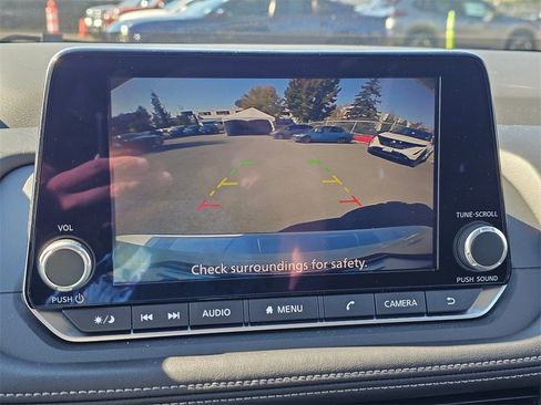 New 2025 Nissan Rogue SV w/ SV Premium Package image 15