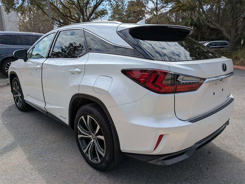 Used 2018 Lexus RX 450h AWD w/ Premium Package image 6