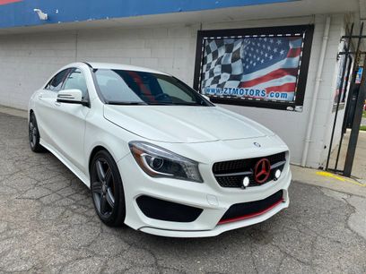Used 2015 Mercedes-Benz CLA 250 4MATIC