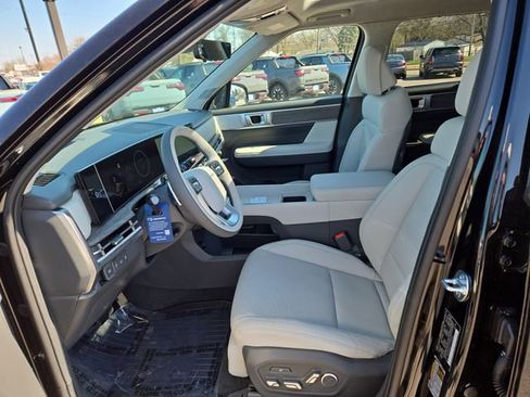 New 2026 Hyundai Santa Fe Calligraphy w/ Tow & Go Package AWD/4WD image 22