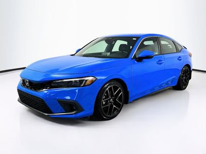Used 2024 Honda Civic Sport Touring