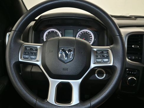 Used 2024 RAM 1500 Warlock RWD image 13