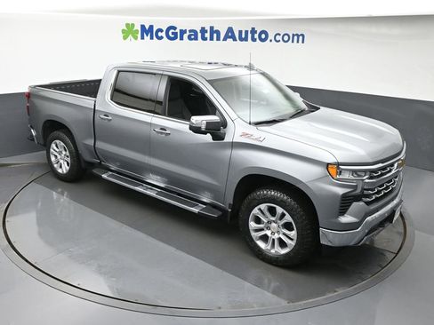New 2026 Chevrolet Silverado 1500 LTZ w/ Z71 Off-Road Package image 3