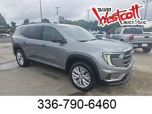 New 2026 GMC Acadia Elevation w/ Super Cruise Package image 1