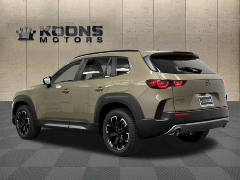 New 2026 MAZDA CX-50 Meridian Edition w/ Weather Package AWD/4WD image 6