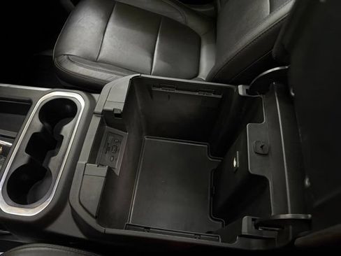 Used 2020 Chevrolet Silverado 1500 LTZ w/ LTZ Premium Package AWD/4WD image 83