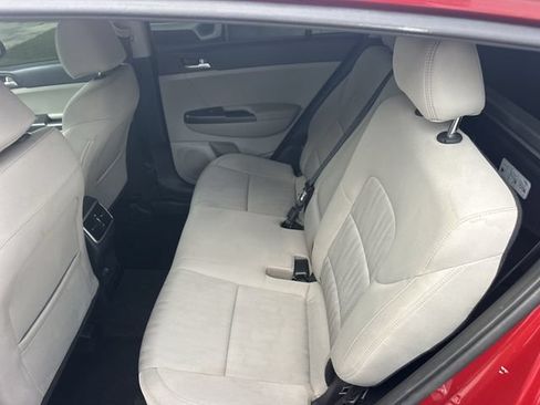 Certified 2021 Kia Sportage LX FWD image 15