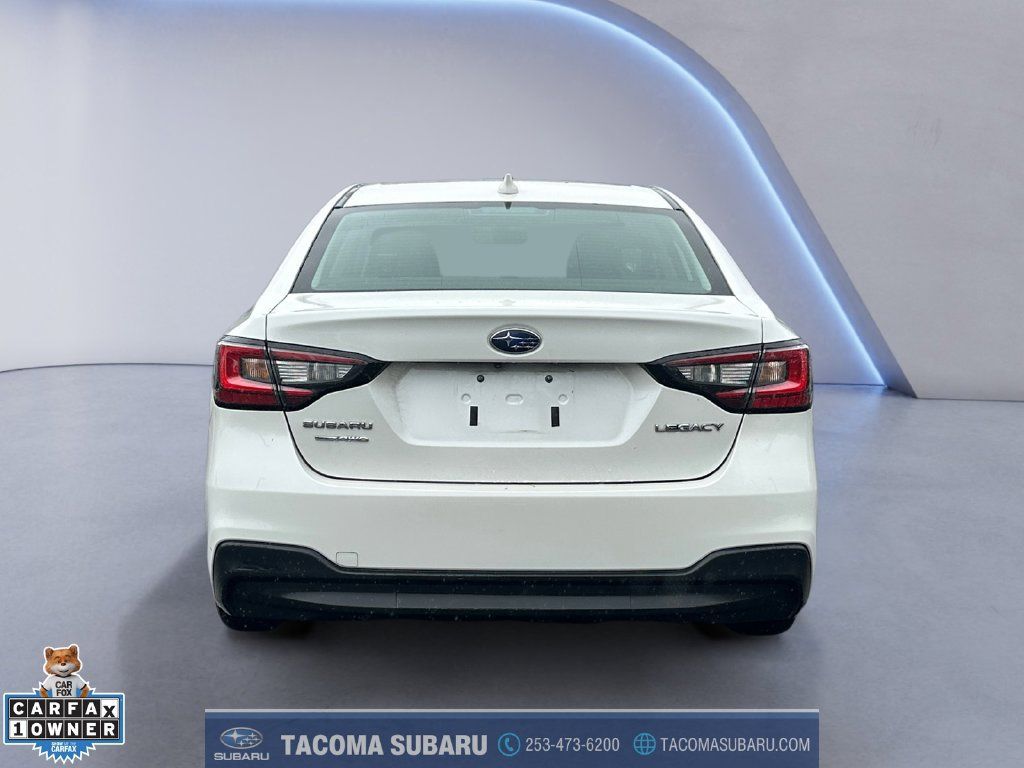 Used 2024 Subaru Legacy Premium AWD/4WD image 4