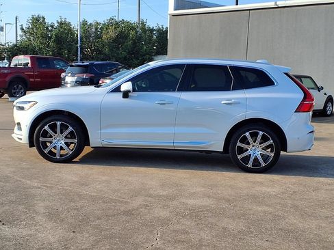 Used 2021 Volvo XC60 T5 Inscription w/ Advanced Package AWD/4WD image 5
