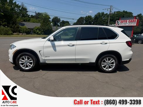 Used 2015 BMW X5 xDrive35i AWD/4WD image 4