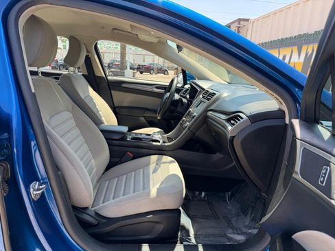 Used 2017 Ford Fusion S FWD image 20