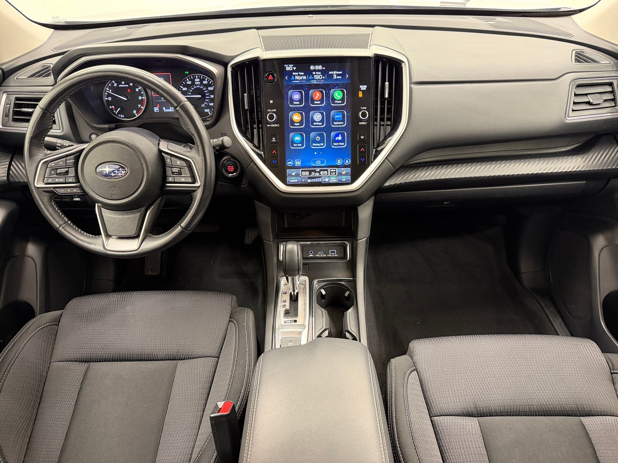 Used 2025 Subaru Ascent Premium AWD/4WD image 15