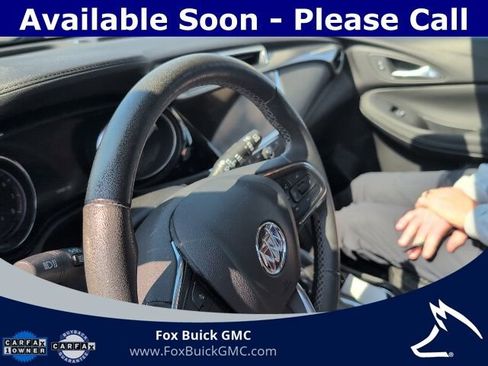 Used 2023 Buick Encore GX Essence w/ Experience Buick Package AWD/4WD image 11