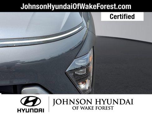 Certified 2025 Hyundai Kona SE FWD image 27