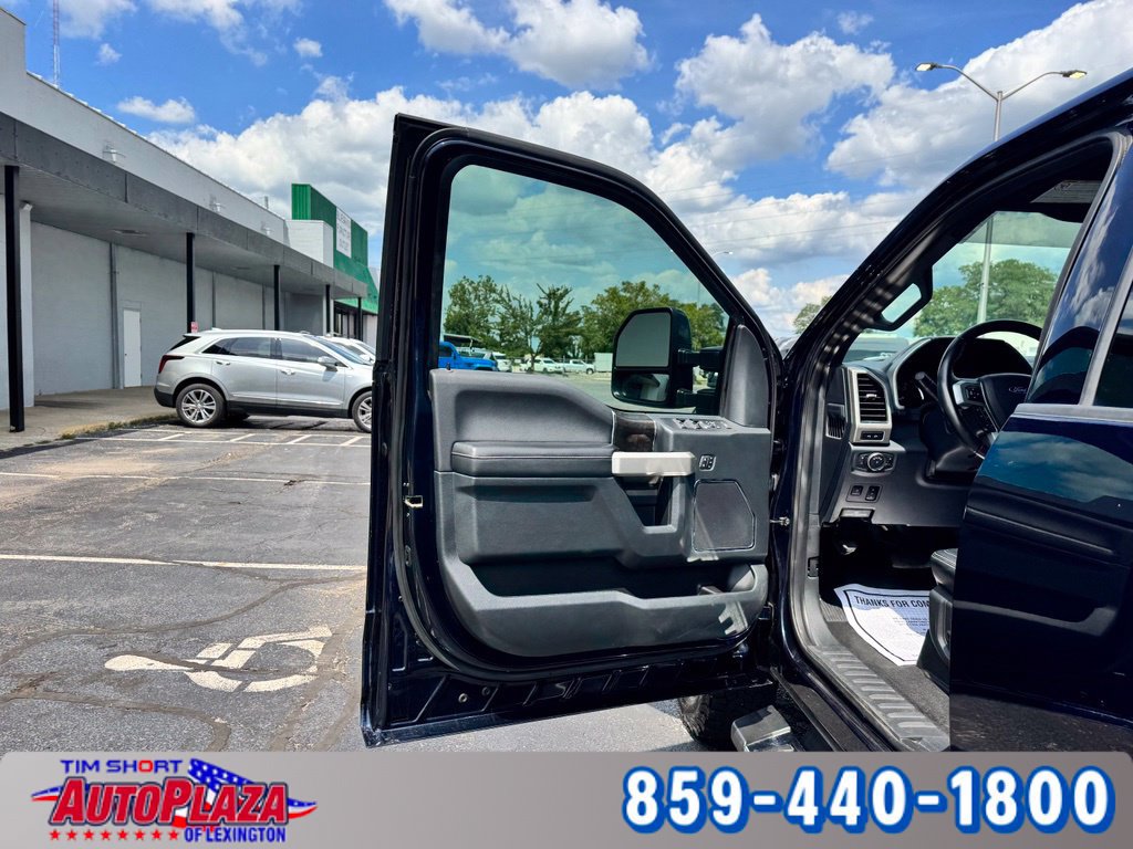 Used 2022 Ford F250 Lariat w/ Lariat Ultimate Package AWD/4WD image 62