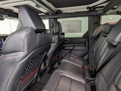 New 2025 Ford Bronco Raptor image 35