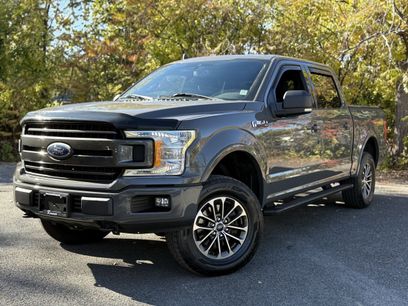 Used 2020 Ford F150 XLT w/ Equipment Group 302A Luxury