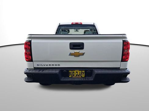 Used 2014 Chevrolet Silverado 1500 W/T image 5