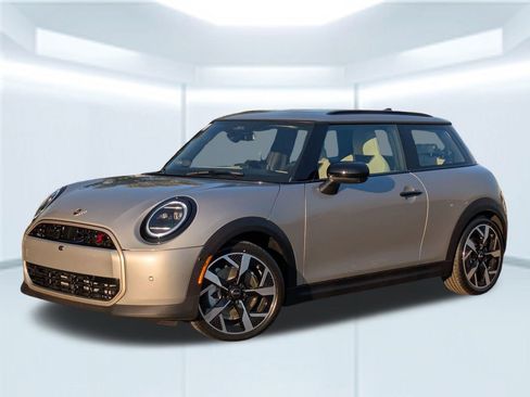 New 2026 MINI Cooper S FWD image 1
