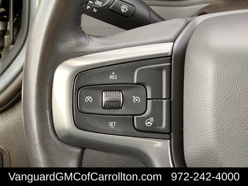 Used 2022 Chevrolet Silverado 1500 LTZ w/ LTZ Convenience Package II image 14