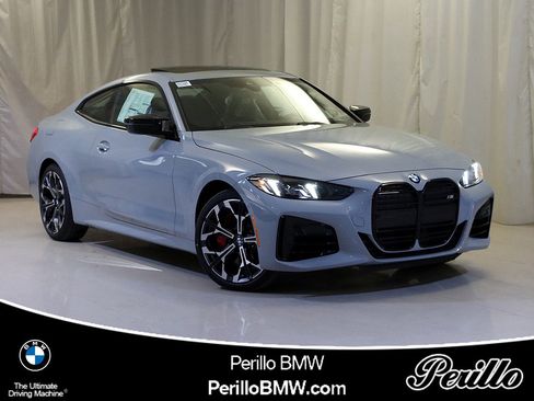 Used 2026 BMW 440i xDrive Coupe w/ Premium Package image 1