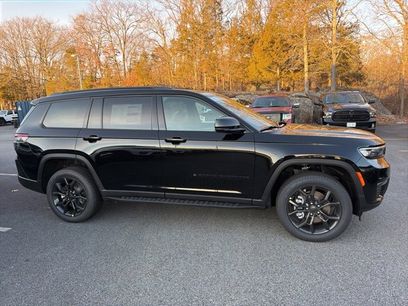 New 2025 Jeep Grand Cherokee L Limited