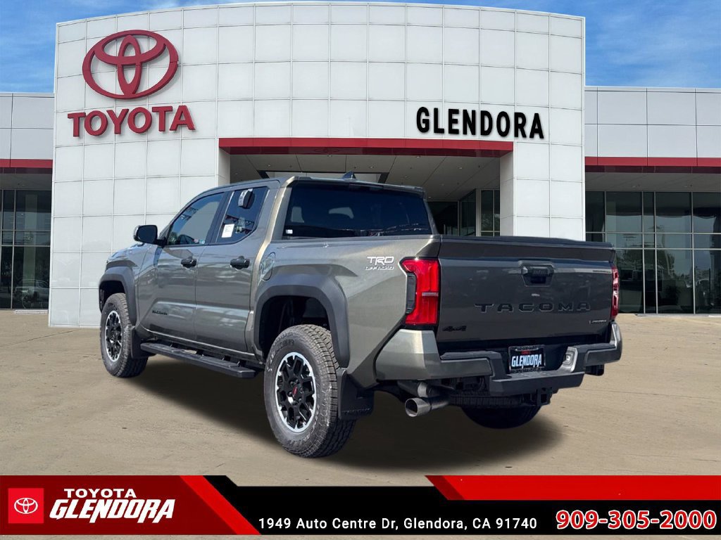 New 2026 Toyota Tacoma TRD Off-Road AWD/4WD image 7