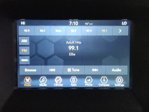 Used 2018 Jeep Compass Latitude w/ Popular Equipment Group image 25