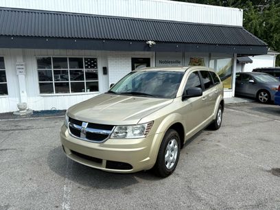Used 2010 Dodge Journey SE