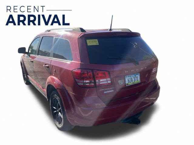 Used 2020 Dodge Journey SE w/ Blacktop Package FWD image 4