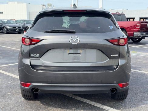 Used 2019 MAZDA CX-5 Grand Touring Reserve AWD/4WD image 3