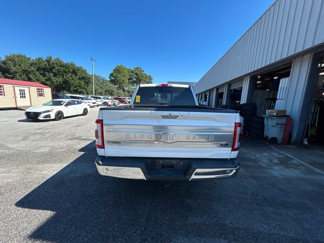 Used 2022 Ford F150 King Ranch w/ Equipment Group 601A High AWD/4WD image 5