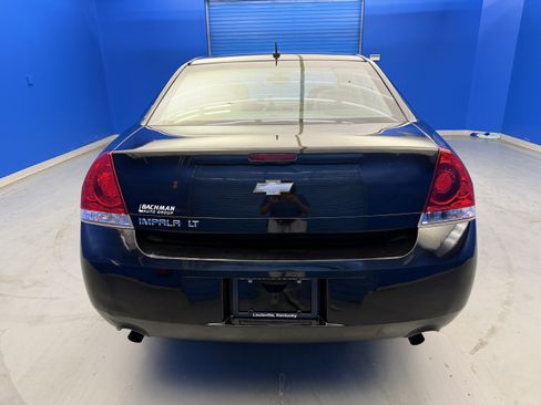 Used 2013 Chevrolet Impala LT w/ LT Sunroof Package FWD image 6