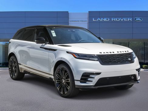 Certified 2026 Land Rover Range Rover Velar Dynamic SE AWD/4WD image 3
