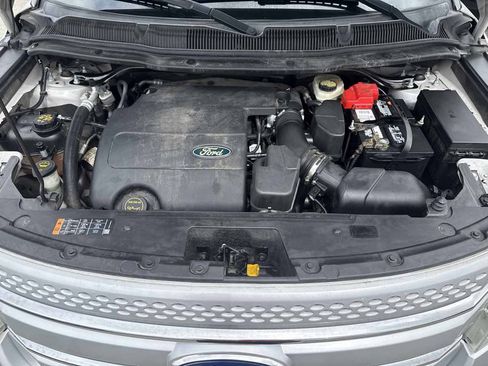 Used 2015 Ford Explorer Limited FWD image 34