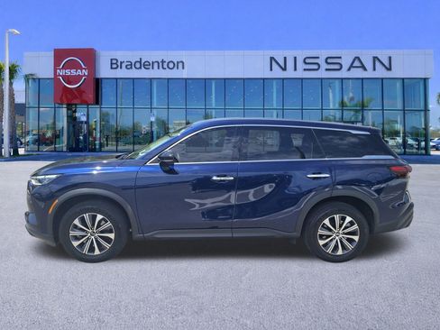 Used 2023 INFINITI QX60 Pure AWD/4WD image 8