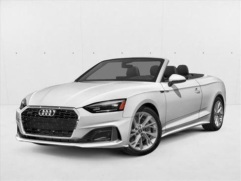 Used 2021 Audi A5 2.0T Prestige AWD/4WD image 1