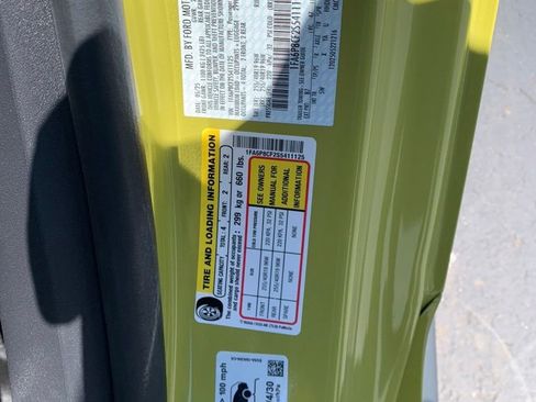 Used 2025 Ford Mustang GT Premium RWD image 41