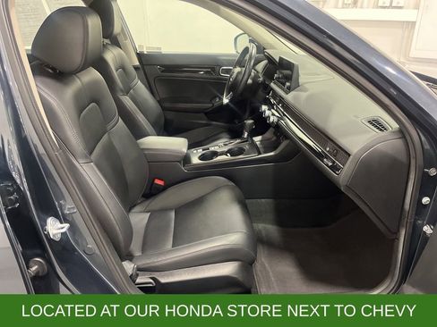 Used 2024 Honda Civic EX-L image 24