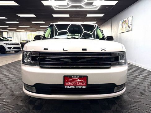 Used 2019 Ford Flex SEL w/ Equipment Group 202A FWD image 4