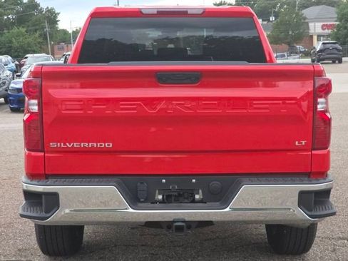New 2025 Chevrolet Silverado 1500 LT image 26