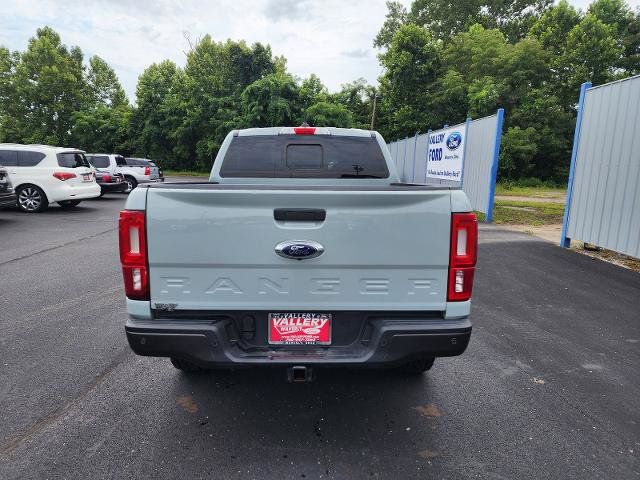 Certified 2023 Ford Ranger XLT w/ Equipment Group 302A High AWD/4WD image 4