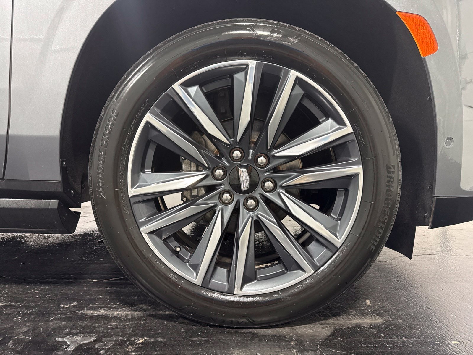 Used 2021 Cadillac Escalade Sport w/ Driver Assist Tech Package AWD/4WD image 9