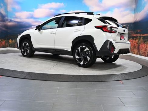 Used 2025 Subaru Crosstrek 2.5i Limited w/ Popular Package #3A image 6