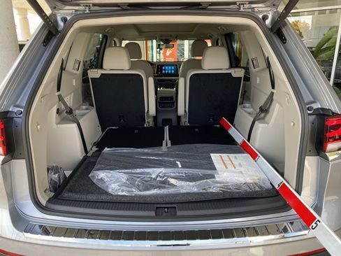 New 2026 Volkswagen Atlas SE AWD/4WD image 17