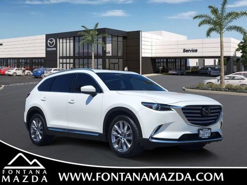 Used 2023 MAZDA CX-9 Grand Touring AWD/4WD image 1
