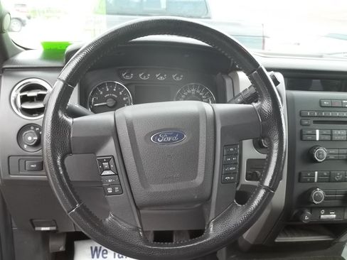 Used 2012 Ford F150 XLT w/ XLT Chrome Pkg AWD/4WD image 10