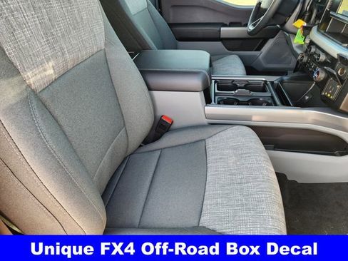 New 2026 Ford F250 XLT w/ FX4 Off-Road Package image 14