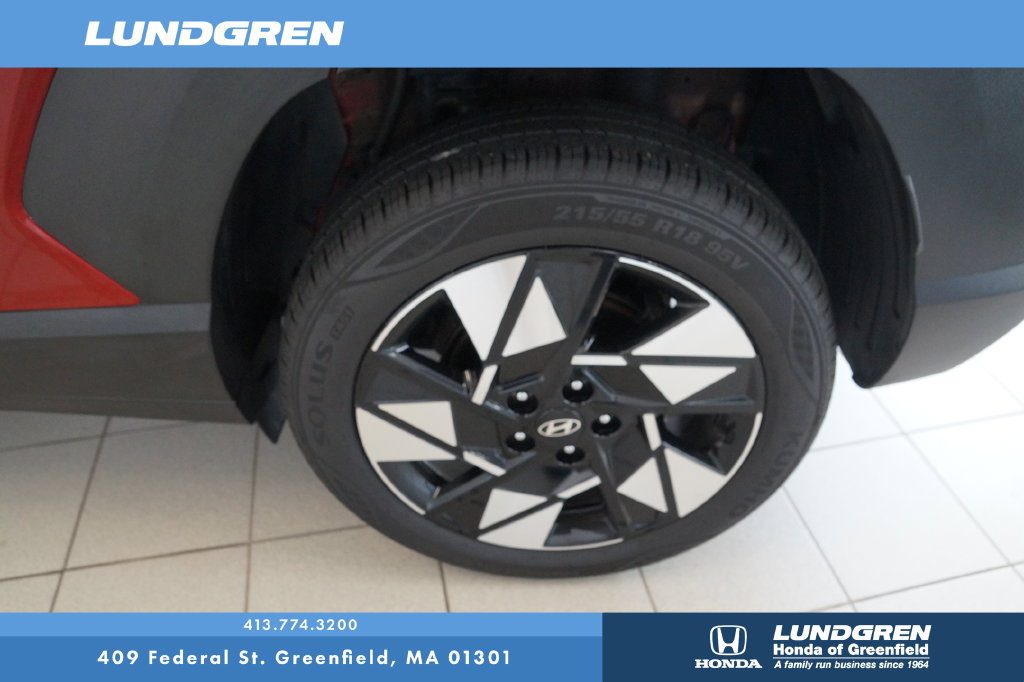 Used 2025 Hyundai Kona SEL AWD/4WD image 26